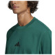 Adidas Ανδρική κοντομάνικη μπλούζα Essentials Small Logo Single Jersey Tee